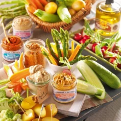 Voeding|ohgreen Terrine van kreeft en fleur de sel
