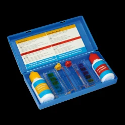 Onderhoud En Accessoires|ohgreen Test kit (ph + cl-testflesjes)