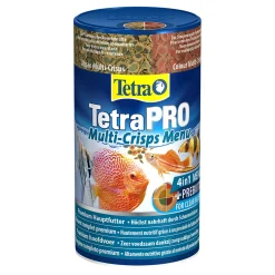 Voeding|ohgreen Tetrapro multi-crisps menu