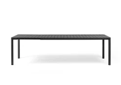 Tuinmeubelen|ohgreen Tevere tafel verlengbaar 210cm antraciet