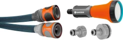 Bewatering|Ecocheques|ohgreen Textielslang Liano Xtreme 15m Set