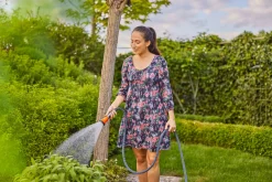 Bewatering|Ecocheques|ohgreen Textielslang Liano Xtreme 15m Set