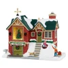 Lemax Kerstdorpen|ohgreen The little brick house