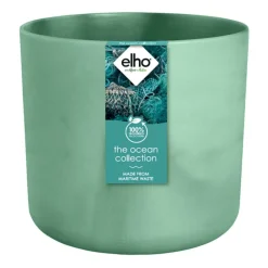 Potten En Vazen|Ecocheques|ohgreen The Ocean Collection 18cm Pacific green