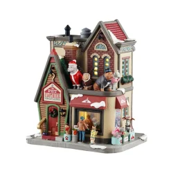 Lemax Kerstdorpen|ohgreen The pet clothier