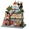 Lemax Kerstdorpen|ohgreen The pet kingdom, b/o (4.5v)