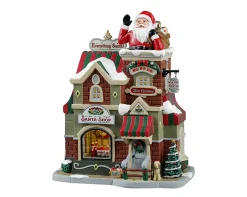 Lemax Kerstdorpen|ohgreen The Santa Shop
