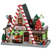 Lemax Kerstdorpen|ohgreen The Sweet Chack
