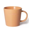 Servies|ohgreen Thee mok too pretty oranje 350ml