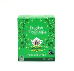 Ecocheques|Drank|ohgreen Thee pure green bio