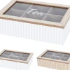 Ecocheques|In En Rond De Keuken|ohgreen Theedoos