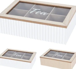 Ecocheques|In En Rond De Keuken|ohgreen Theedoos