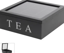 Ecocheques|In En Rond De Keuken|ohgreen Theedoos