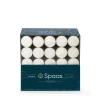Kaarsen|ohgreen Theelichten doos x75