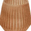 Sfeermakers|Herfst|ohgreen Theelichthouder 9cm glas roest