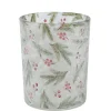 Deco Verlichting Binnen|ohgreen Theelichthouder glas