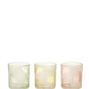 Sfeermakers|ohgreen Theelichthouder rond glas small