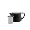 Onderweg|ohgreen THEEPOT+INFUSER ZWART 500ML