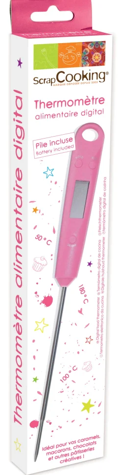 Bakken|ohgreen Thermometer