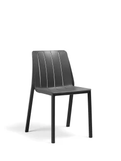 Tuinmeubelen|ohgreen Tiberina stoel antraciet