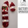 Deco Verlichting Binnen|Thema Classic|ohgreen Tinsel candy cane 30led