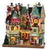 Lemax Kerstdorpen|ohgreen Tis the season winkels, b/o (4,5v)