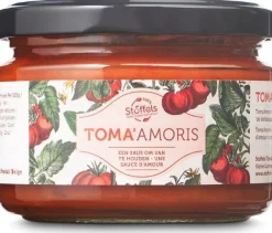 Voeding|ohgreen Toma′amoris tomatensaus