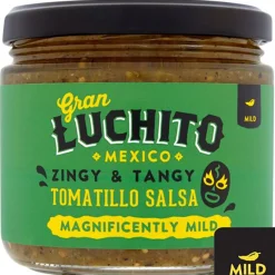 Voeding|ohgreen Tomatillo salsa 300g