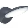 Verlichting|Ecocheques|ohgreen Tona wandlamp donkrgrijs