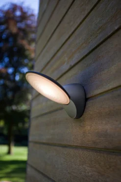 Verlichting|Ecocheques|ohgreen Tona wandlamp donkrgrijs