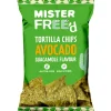 Voeding|ohgreen Tortilla chips avocado (glutenvrij-vegan) 135g