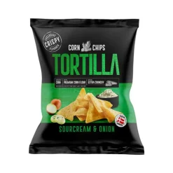 Voeding|ohgreen Tortilla chips sour cream & onion 150 gr