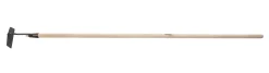 Maak Je Tuin Lenteklaar|Handgereedschap|ohgreen TRADITIONAL HAK RECHT LAAG 14X5,5CM M/ST 1,5M