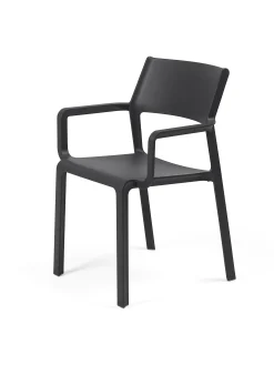 Tuinmeubelen|ohgreen Trill armchair antracite