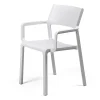 Tuinmeubelen|ohgreen Trill armchair bianco