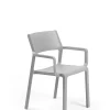 Tuinmeubelen|ohgreen Trill armchair grigio