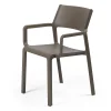 Tuinmeubelen|ohgreen Trill armchair tabacco