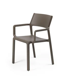 Tuinmeubelen|ohgreen Trill armchair tabacco