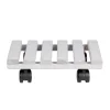 Accessoires|ohgreen Trolley grijs outdoor