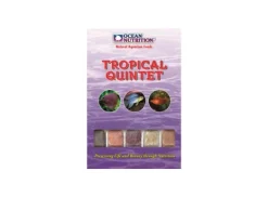 Voeding|ohgreen Tropical quintet 100g