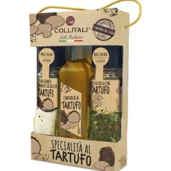 Voeding|ohgreen Truffel set