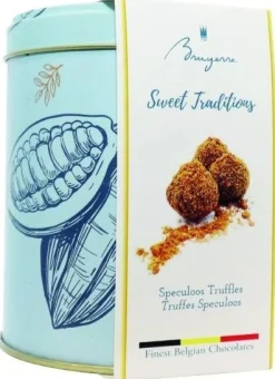 Voeding|ohgreen Truffels speculoos