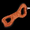 Verkoeling Voor Je Dier|Speelgoed|ohgreen Tug-o-war twisted o 31x15,5x15