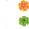 Decoratie|ohgreen Tuinprikker met bloem 4ass