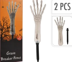 Sfeermakers|Halloween|ohgreen Tuinprikker set van 2 armen