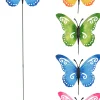 Decoratie|ohgreen Tuinprikker vlinder 4ass