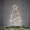 Deco Verlichting Buiten|ohgreen Tuinsteker boom