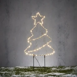Deco Verlichting Buiten|ohgreen Tuinsteker boom