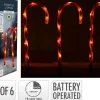 Deco Verlichting Buiten|ohgreen Tuinsteker set van 6 stuks