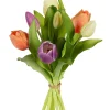 Sfeermakers|ohgreen Tulpenbundel geel/zalm mix